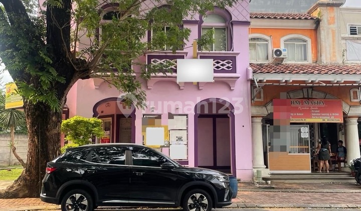 Good Looking Ruko Strategic Location Suitable for Office and Investment Good Looking Ruko Strategic Location Suitable for Office and Investment