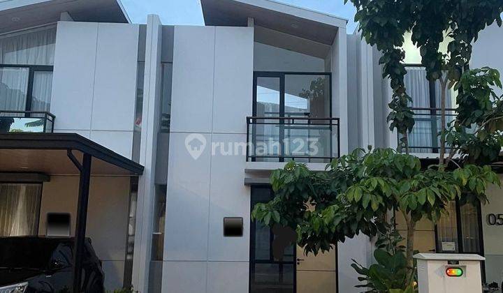 Rumah Baru 2 Lantai Lingkungan Aman Dekat Kampus Uph 1