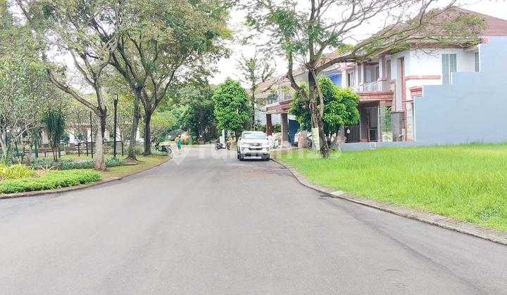Kavling Pilihan di Alam Sutera, Dekat Pusat Bisnis & Pendidikan.