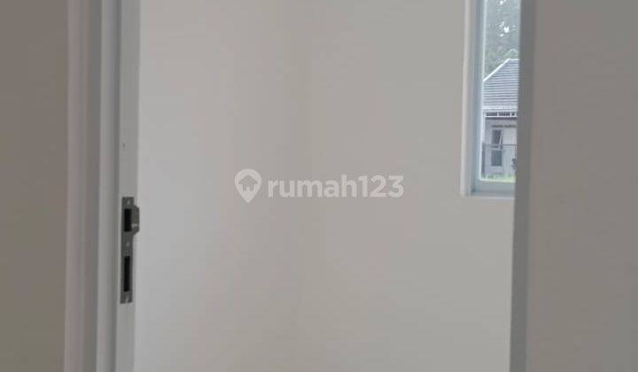 Cluster sejuk dan asri deket mall metropolitan cileungsi