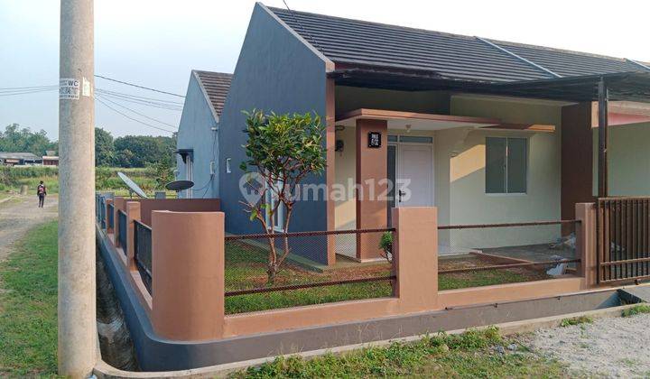 Rumah Sejuk Asri Deket Bantar Gebang Paling Murah 2