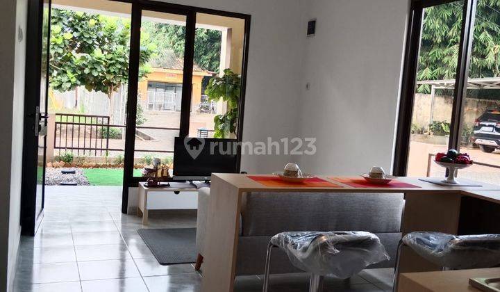 Rumah Siap Huni Deket Taman Buah Mekarsari Dan Tol Cibubur 2