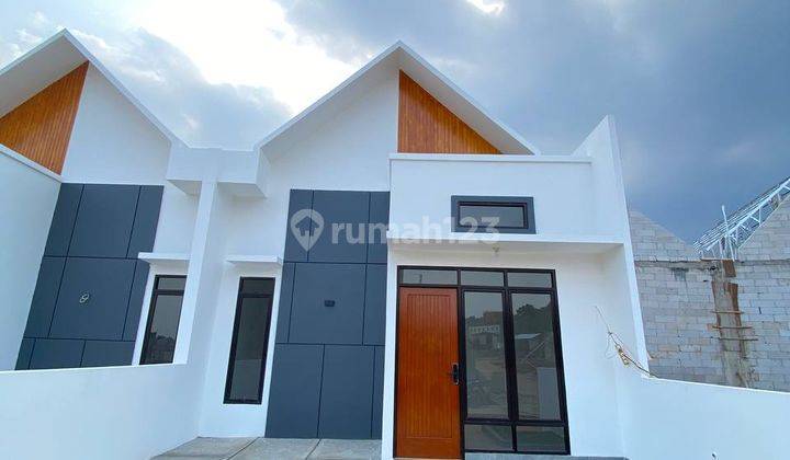 Rumah ready siap huni di sawang depok termurah bu 2