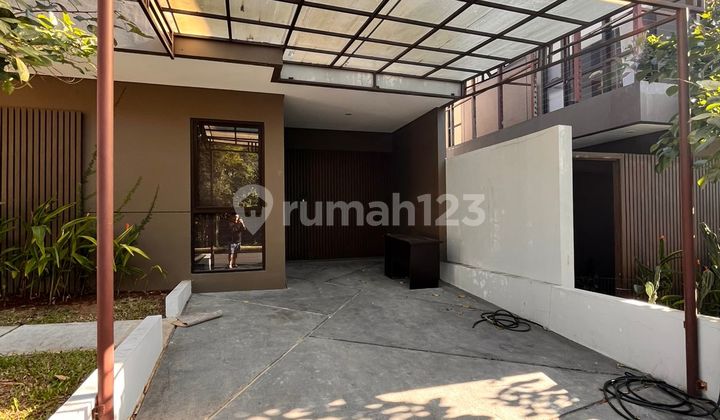 Disewakan Rumah Damara Termurah! Full Furnished, 3 Kamar, Akses Clubhouse, Siap Huni - Cuma 200 Juta/Tahun! 2