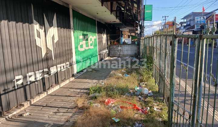 Hot Deal! 4 Units of 2-Storey Shophouses Near Simpang 6 Teuku Umar Denpasar, SHM Shophouse SHM 2