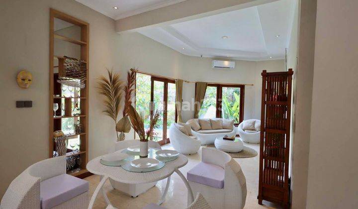 For Rent Yearly 3br Modern Villa Walking Distance To Berawa Beach Canggu Bali 1