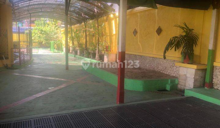 Dijual Gedung Commercial Shm 1.298 M2 Lokasi Strategis Di Jalan Raya Mertasari Denpasar Selatan Dekat Sanur Bali 2