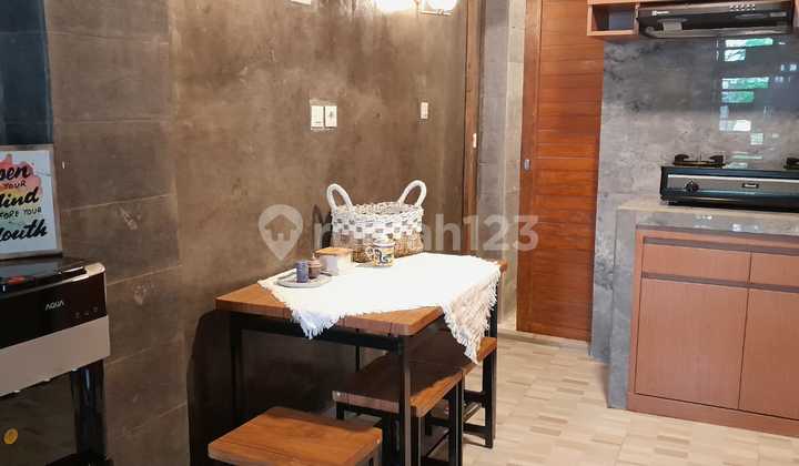 For Rent Yearly 2 BR House in Kori Nuansa Housing Jimbaran Bali