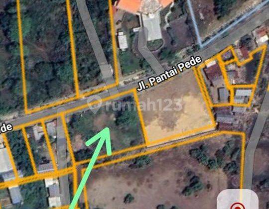 Dijual Tanah Strategis Shm Lt 2.591 M2 Depan Hotel Luwansa Labuan Bajo 1