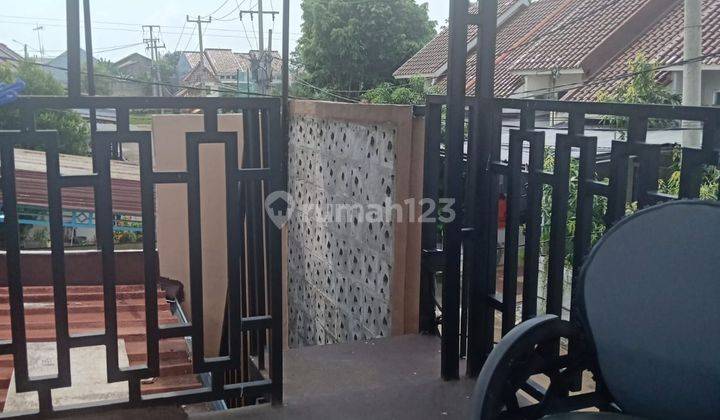 Dijual Rumah Tingkat Lt 72 Take Over Trevista Residence Bekasi Utara 5