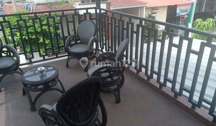 Dijual Rumah Tingkat Lt 72 Take Over Trevista Residence Bekasi Utara 11