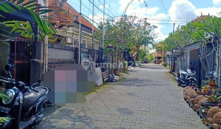 Dijual Cepat Rumah LT 154 m2 Di Bawah Harga Pasaran Di Gatsu Barat Denpasar Barat Bali 2