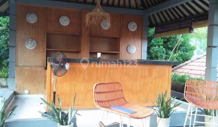 Down Price!! For Rent Villa 4br Canggu Near To Berawa Beach  Bali Minimum 5 Years