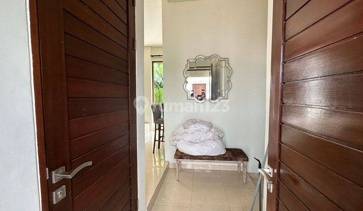 For Rent Cozy Strategic 3BR Villa in Pererenan Canggu 2