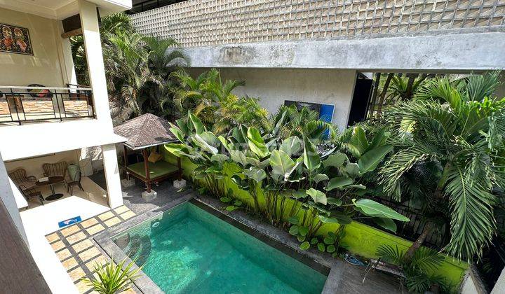 For Rent Cozy Strategic 3BR Villa in Pererenan Canggu 1