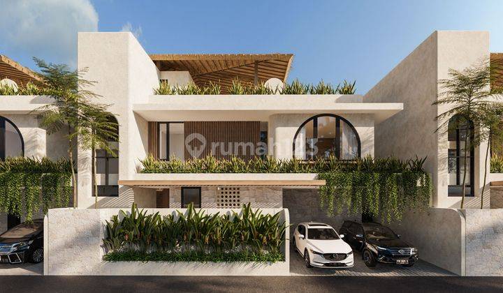 For Sale Brand New Villa 3BR Very Exclusive Near Melasti Beach Ungasan Bali 2