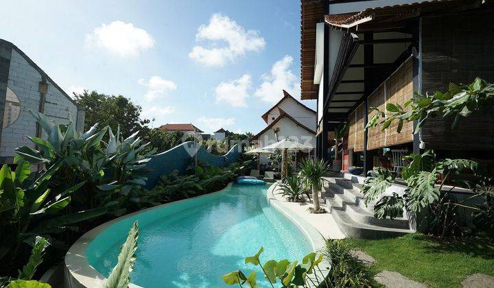 For Sale Wonderfull Masterpiece Seniman Villa 800 Sqm Main Street Uluwatu Bali  1