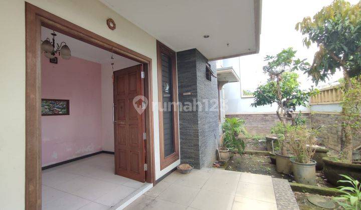 Dijual Rumah Mewah 2 Lantai LT 400 m2 Di Tengah Kota Denpasar Bisa KPR 2