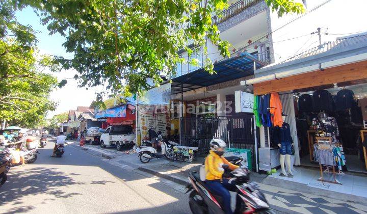 Dijual Ruko 4 Lantai Depan Pasar Kuta II Ramai dan Strategis 2