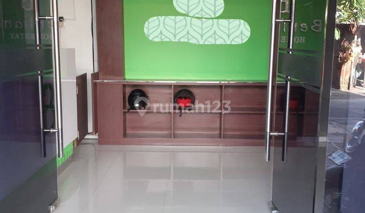 For Sale Homestay 16BR in Kuta Bali and 90% Occupied  2