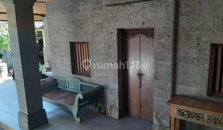 Dijual Rumah Tingkat 4,4 Are Dekat Simpang 6 Teuku Umar Denpasar Bali Bisa KPR 2