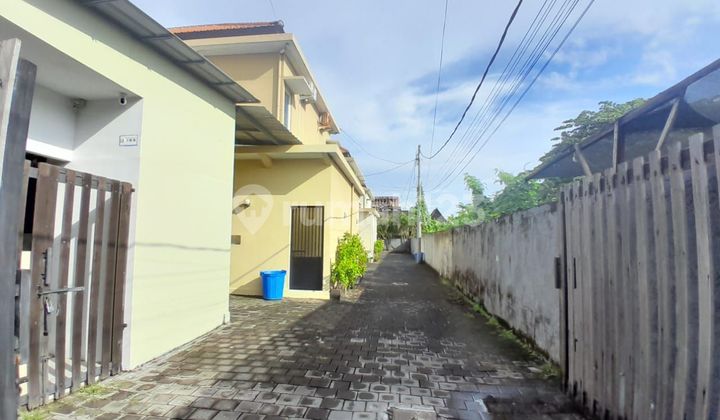 For Rent 3BR House in Very Strategic Location Jalan Dewi Sri Near To Kuta Beach Bali