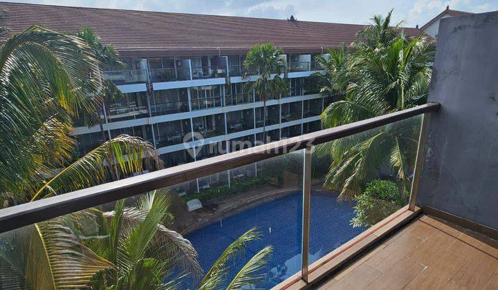 For Sale Apartment Studio Close to Petitenget Beach and Seminyak Square Bali 1