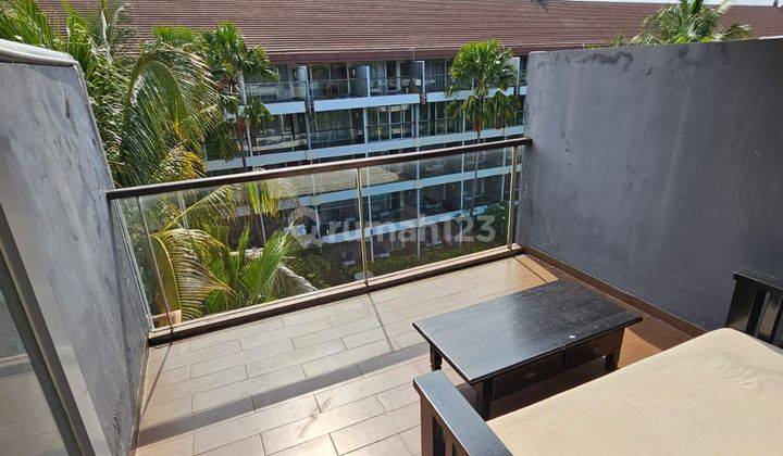 For Sale Apartment Studio Close to Petitenget Beach and Seminyak Square Bali 2