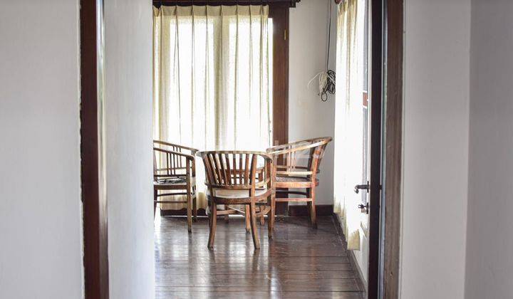 Leasehold 10 Years 3br Villa At Seminyak Bidadari Close To Sunset Road Bali 2