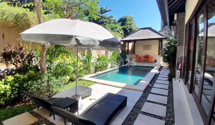 For Lease 2BR Villa In Front Of GWK Statue Ungasan Badung Bali 1