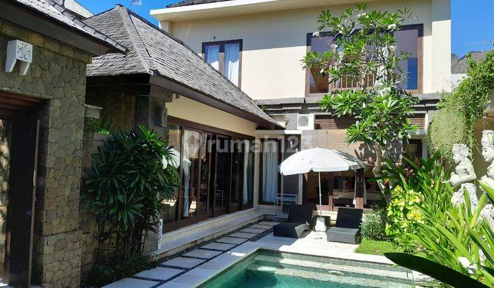 Dijual Villa 2BR  Di Depan Patung GWK Ungasan Badung Bali Bisa KPR 1