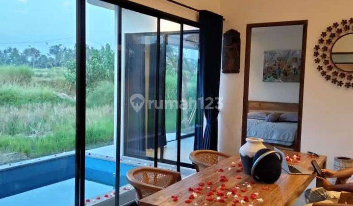 Disewakan Villa Mewah 2 BR Ubud Bali Bisa Tahunan dan Bulanan 1