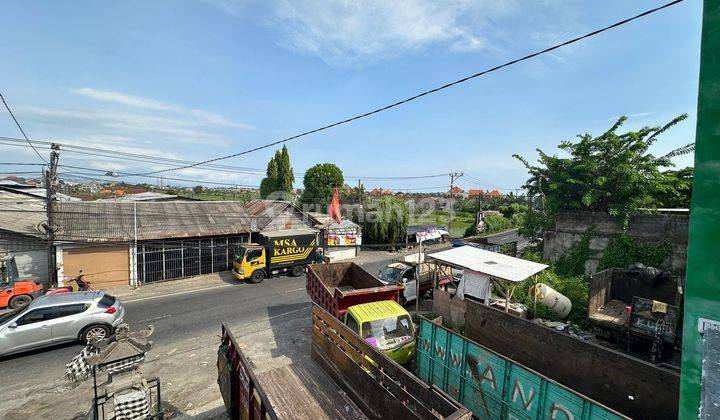 For sale, 88 m2 LT shophouse, Prestige Renon Denpasar Bali location, KPR available 2