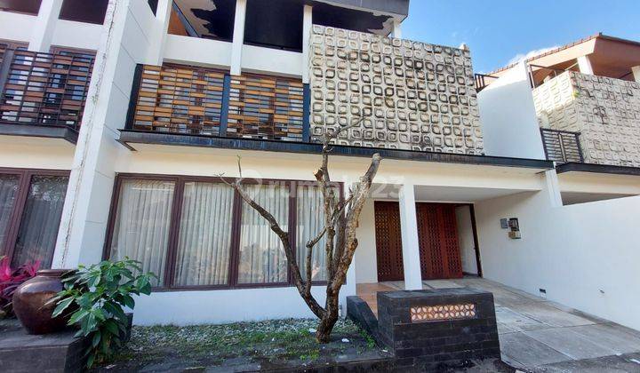 Disewakan Minimum 2 Tahun Rumah Mewah Besar 4BR di Kuta Ardenia Bali 1