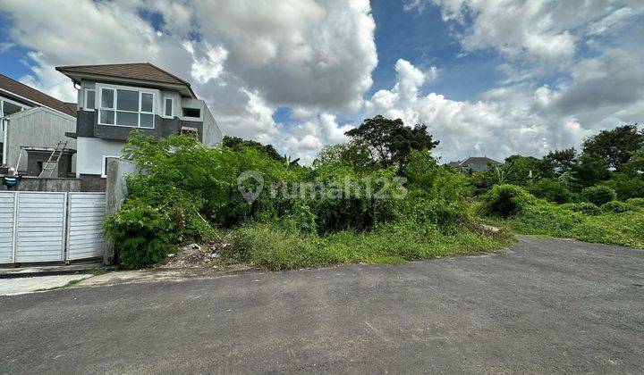 Dijual Tanah Exclusive 855 m2 Dekat Citra Land Ubung Denpasar Bali Bisa KPR 2