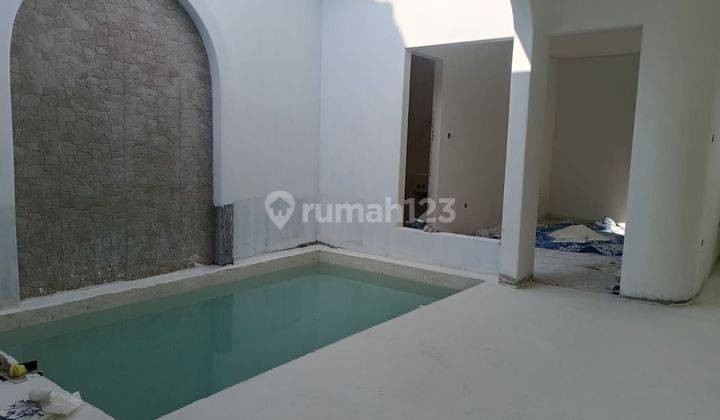 For Rent Brand New Villa 2BR Minimum 5 YEARS Near To Sanur Beach Bali 1