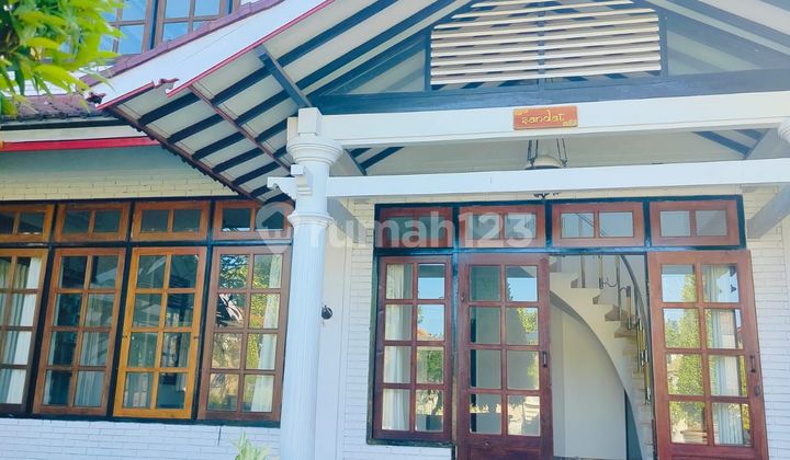 Strategic 3BR Villa for Rent Near Plaza Renon Denpasar Bali 2