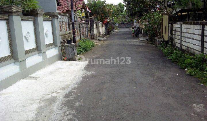 Dijual Rumah Tingkat Bagus LT 150 m2 di Jimbaran Kuta Selatan Bali Bisa KPR 2