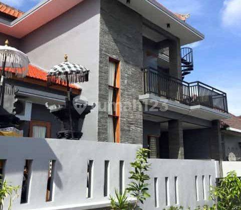 Disewakan Rumah 4br Unfurnished Minimum 2 Tahun Di Dalung Badung Bali 2