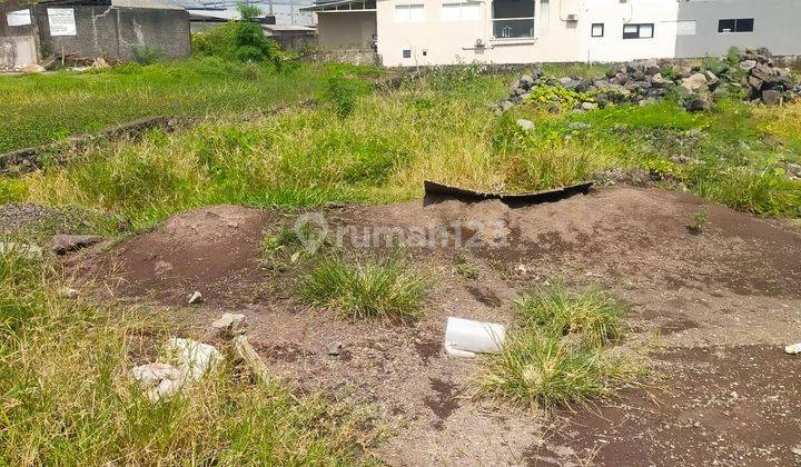 Disewakan Kavling Mulai Dari 1 Are Strategis Dekat Ke Jl Raya Mahendradata Denpasar Bali 1