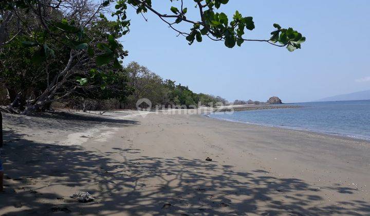 Dijual Tanah Shm 5,3 Ha Pantai Di Golomori Labuan Bajo 1