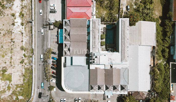 For Rent Commercial Building 4 Floor Minimum 3 Years In Sunset Road Bali 2