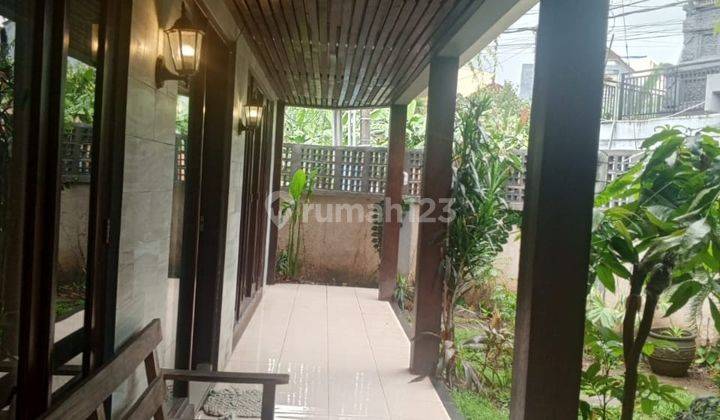 Disewakan Rumah Luas 1 Lantai Di Dalam Komplek Dekat Finns Club Canggu Bali 1