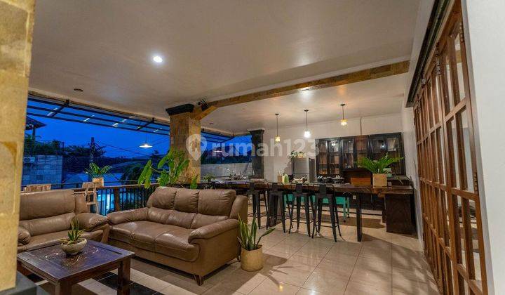 For Rent Yearly Apartment 2 Br Close To Sunset Road Bali 1