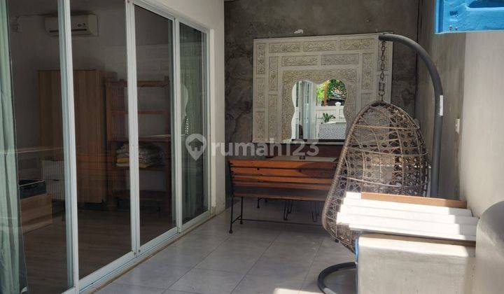 For Sale Freehold Villa 3br Strategic Area Petitenget Seminyak Bali 1