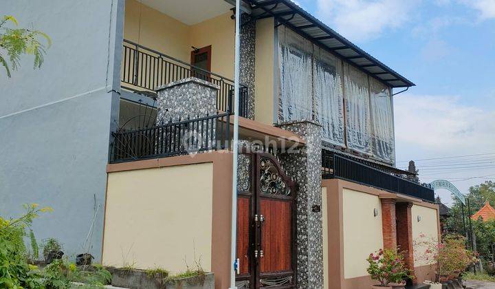 Dijual Rumah 5 Kt Di Kawasan Berkembang Munggu Badung Bali Bisa Kpr 1