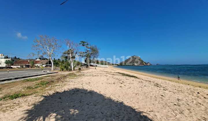 Dijual Tanah 1ha Tepi Pantai Di Kuta Mandalika Lombok