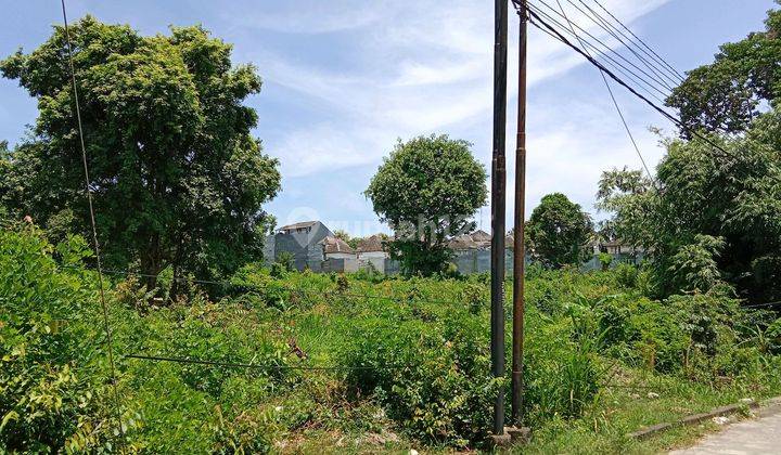 Dijual Tanah Shm 6.960 M2 Di Bawah Njop Di Mumbul Dusa Dua Bali 1