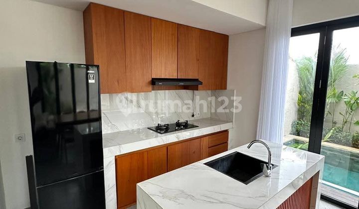 For Rent Villa 3Br Yearly In Seseh Canggu Bali 2