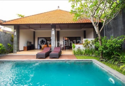 Disewakan Villa 2Br Bidadari - Dekat Sunset Road & Pantai, Prime Area Expat Disewakan Villa 2Br Bidadari - Dekat Sunset Road & Pantai, Prime Area Expat